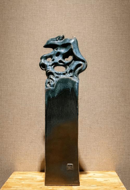 中国花釉陶瓷艺术作品巡展