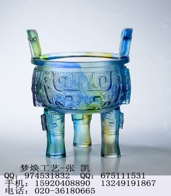 诚信合作伙伴纪念品,保定水晶鼎定做,保定定做水晶工艺品厂家_水晶工艺品_世界工厂网